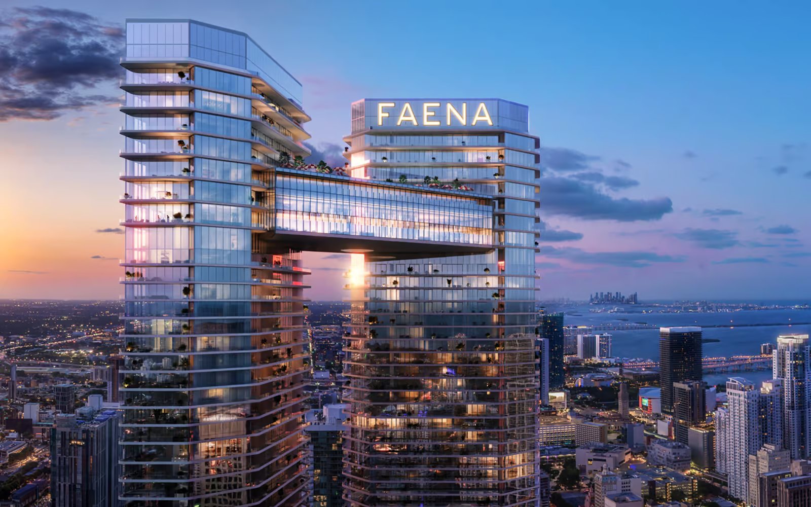Faena Residences